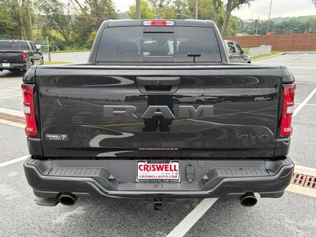 2026 RAM Ram 1500 RAM 1500 EXPRESS CREW CAB 4X4 5'7' BOX