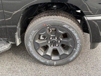 2026 RAM Ram 1500 RAM 1500 EXPRESS CREW CAB 4X4 5'7' BOX