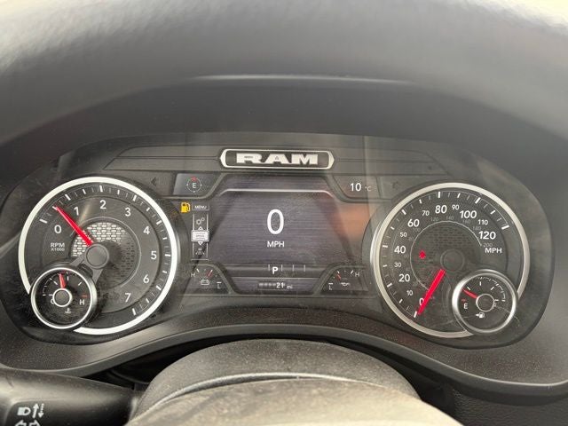 2026 RAM Ram 1500 RAM 1500 EXPRESS CREW CAB 4X4 5'7' BOX