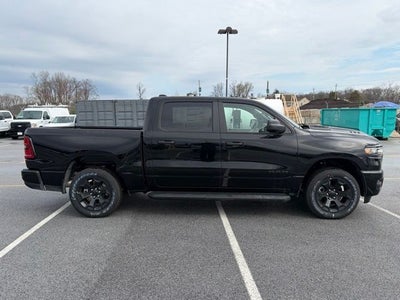 2026 RAM Ram 1500 RAM 1500 EXPRESS CREW CAB 4X4 5'7' BOX