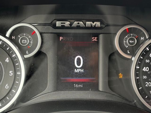 2026 RAM Ram 2500 RAM 2500 TRADESMAN CREW CAB 4X4 6'4' BOX