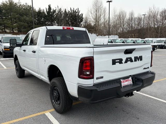 2026 RAM Ram 2500 RAM 2500 TRADESMAN CREW CAB 4X4 6'4' BOX