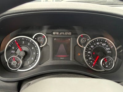 2026 RAM Ram 2500 RAM 2500 TRADESMAN CREW CAB 4X4 6'4' BOX