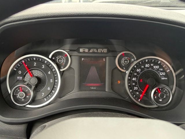 2026 RAM Ram 2500 RAM 2500 TRADESMAN CREW CAB 4X4 6'4' BOX