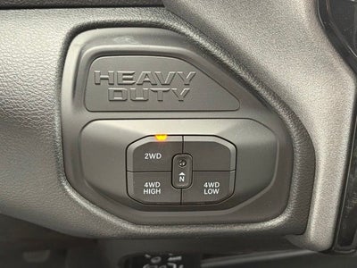 2026 RAM Ram 2500 RAM 2500 TRADESMAN CREW CAB 4X4 6'4' BOX