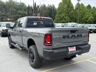 2026 RAM Ram 2500 RAM 2500 TRADESMAN CREW CAB 4X4 6'4' BOX