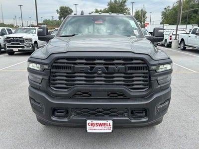 2026 RAM Ram 2500 RAM 2500 TRADESMAN CREW CAB 4X4 6'4' BOX