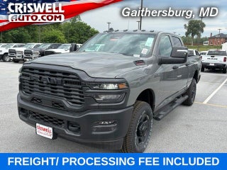 2026 RAM Ram 2500 RAM 2500 TRADESMAN CREW CAB 4X4 6'4' BOX