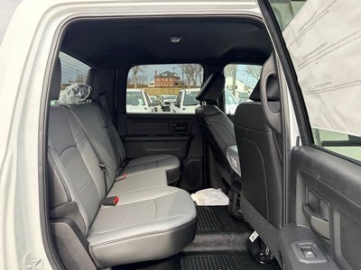 2026 RAM Ram 2500 RAM 2500 TRADESMAN CREW CAB 4X4 6'4' BOX