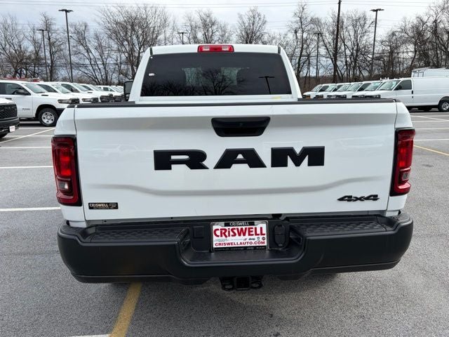2026 RAM Ram 2500 RAM 2500 TRADESMAN CREW CAB 4X4 6'4' BOX