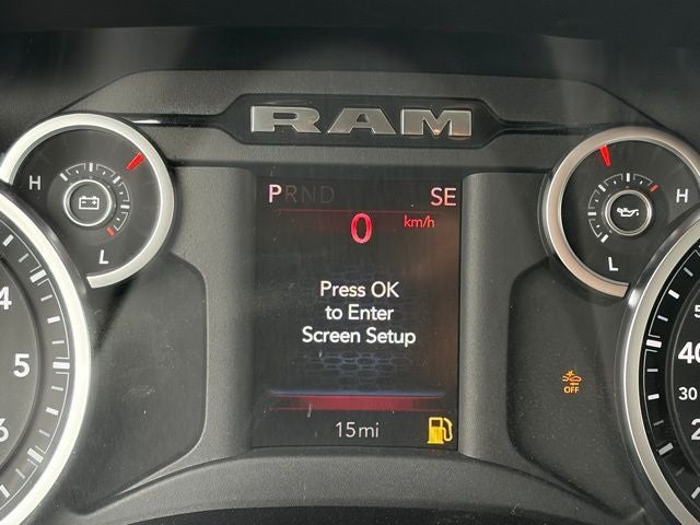 2026 RAM Ram 2500 RAM 2500 TRADESMAN CREW CAB 4X4 6'4' BOX