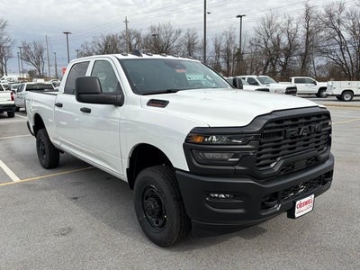 2026 RAM Ram 2500 RAM 2500 TRADESMAN CREW CAB 4X4 6'4' BOX