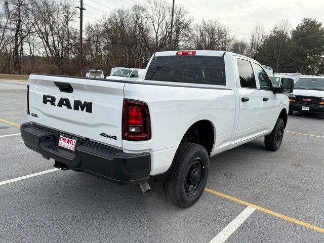 2026 RAM Ram 2500 RAM 2500 TRADESMAN CREW CAB 4X4 6'4' BOX