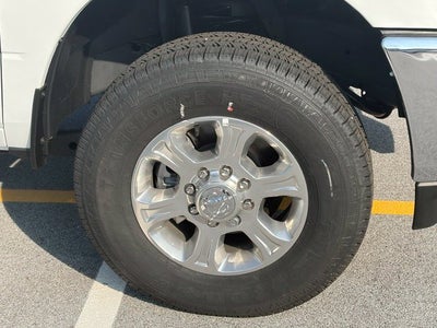 2026 RAM Ram 2500 RAM 2500 BIG HORN CREW CAB 4X4 6'4' BOX