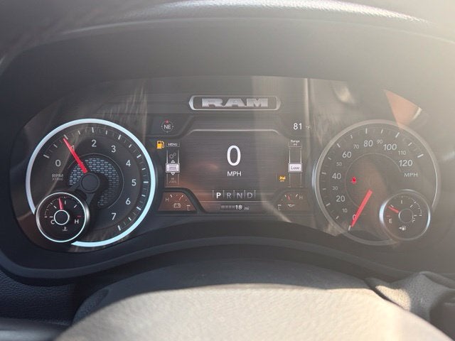2026 RAM Ram 2500 RAM 2500 BIG HORN CREW CAB 4X4 6'4' BOX