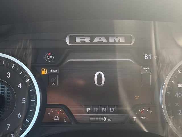 2026 RAM Ram 2500 RAM 2500 BIG HORN CREW CAB 4X4 6'4' BOX