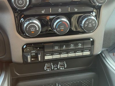 2026 RAM Ram 2500 RAM 2500 BIG HORN CREW CAB 4X4 6'4' BOX