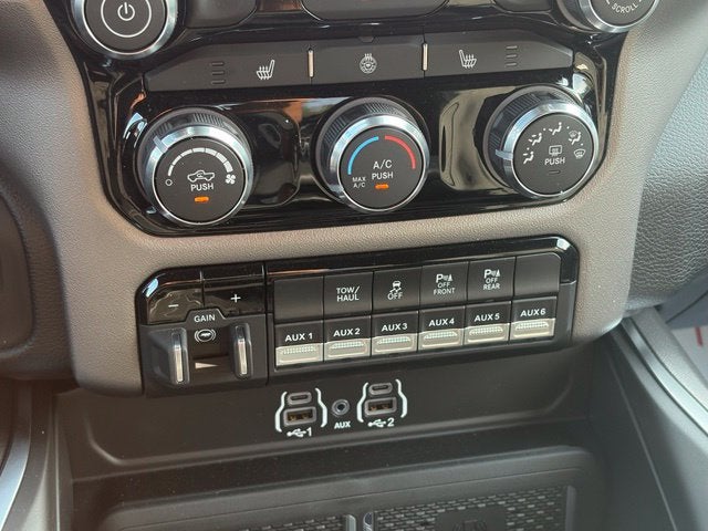 2026 RAM Ram 2500 RAM 2500 BIG HORN CREW CAB 4X4 6'4' BOX