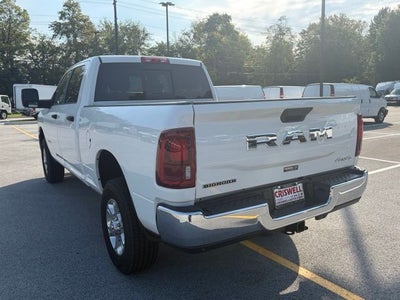 2026 RAM Ram 2500 RAM 2500 BIG HORN CREW CAB 4X4 6'4' BOX