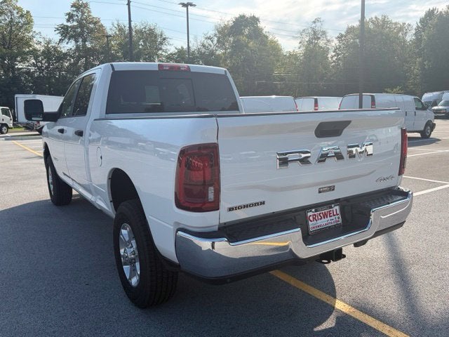2026 RAM Ram 2500 RAM 2500 BIG HORN CREW CAB 4X4 6'4' BOX