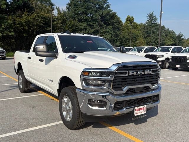 2026 RAM Ram 2500 RAM 2500 BIG HORN CREW CAB 4X4 6'4' BOX