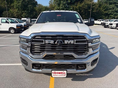 2026 RAM Ram 2500 RAM 2500 BIG HORN CREW CAB 4X4 6'4' BOX