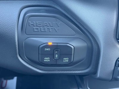 2026 RAM Ram 2500 RAM 2500 BIG HORN CREW CAB 4X4 6'4' BOX
