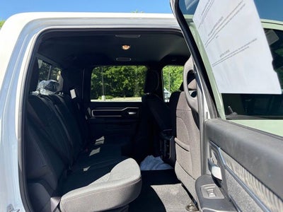 2026 RAM Ram 2500 RAM 2500 BIG HORN CREW CAB 4X4 6'4' BOX