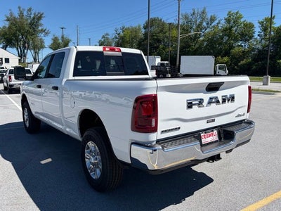 2026 RAM Ram 2500 RAM 2500 BIG HORN CREW CAB 4X4 6'4' BOX