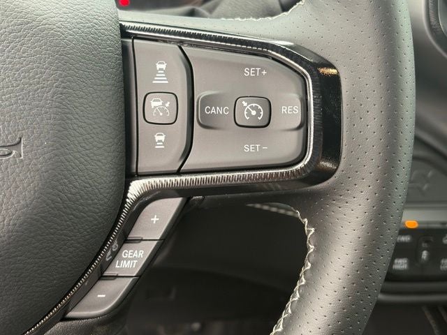2026 RAM Ram 2500 RAM 2500 REBEL CREW CAB 4X4 6'4' BOX