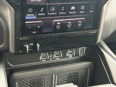 2026 RAM Ram 2500 RAM 2500 REBEL CREW CAB 4X4 6'4' BOX