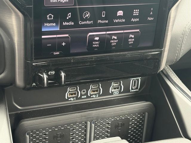2026 RAM Ram 2500 RAM 2500 REBEL CREW CAB 4X4 6'4' BOX