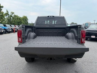2026 RAM Ram 2500 RAM 2500 REBEL CREW CAB 4X4 6'4' BOX