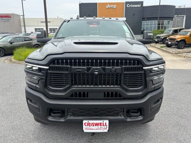 2026 RAM Ram 2500 RAM 2500 REBEL CREW CAB 4X4 6'4' BOX