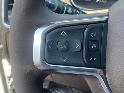 2025 RAM Ram 2500 RAM 2500 LARAMIE CREW CAB 4X4 6'4' BOX