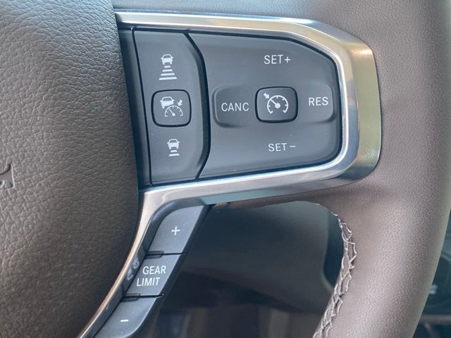 2025 RAM Ram 2500 RAM 2500 LARAMIE CREW CAB 4X4 6'4' BOX