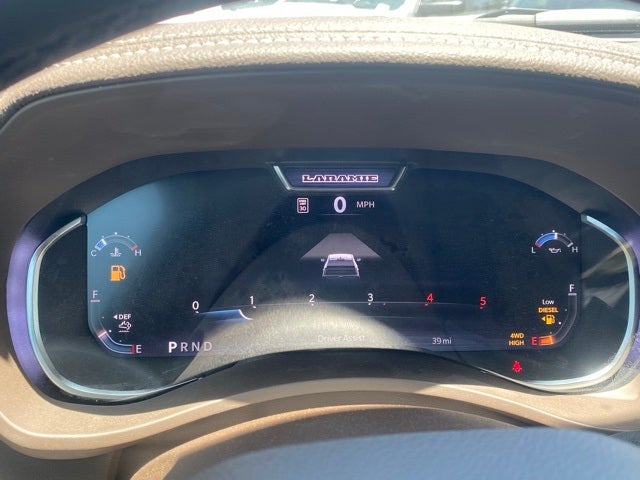 2025 RAM Ram 2500 RAM 2500 LARAMIE CREW CAB 4X4 6'4' BOX