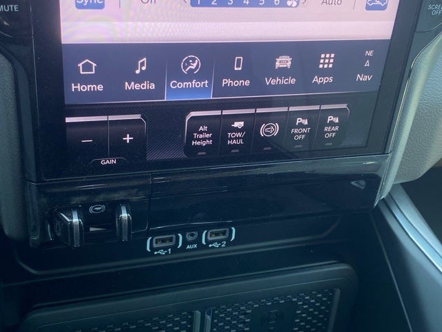 2025 RAM Ram 2500 RAM 2500 LARAMIE CREW CAB 4X4 6'4' BOX