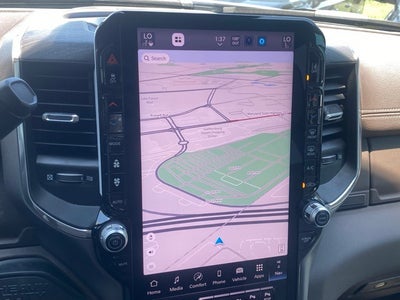 2025 RAM Ram 2500 RAM 2500 LARAMIE CREW CAB 4X4 6'4' BOX