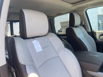 2025 RAM Ram 2500 RAM 2500 LARAMIE CREW CAB 4X4 6'4' BOX