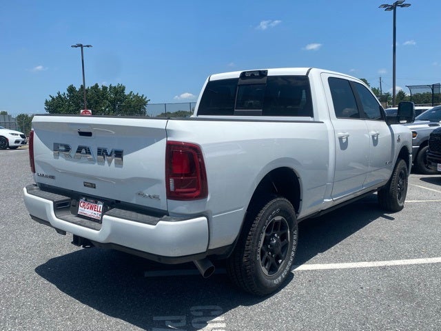 2025 RAM Ram 2500 RAM 2500 LARAMIE CREW CAB 4X4 6'4' BOX