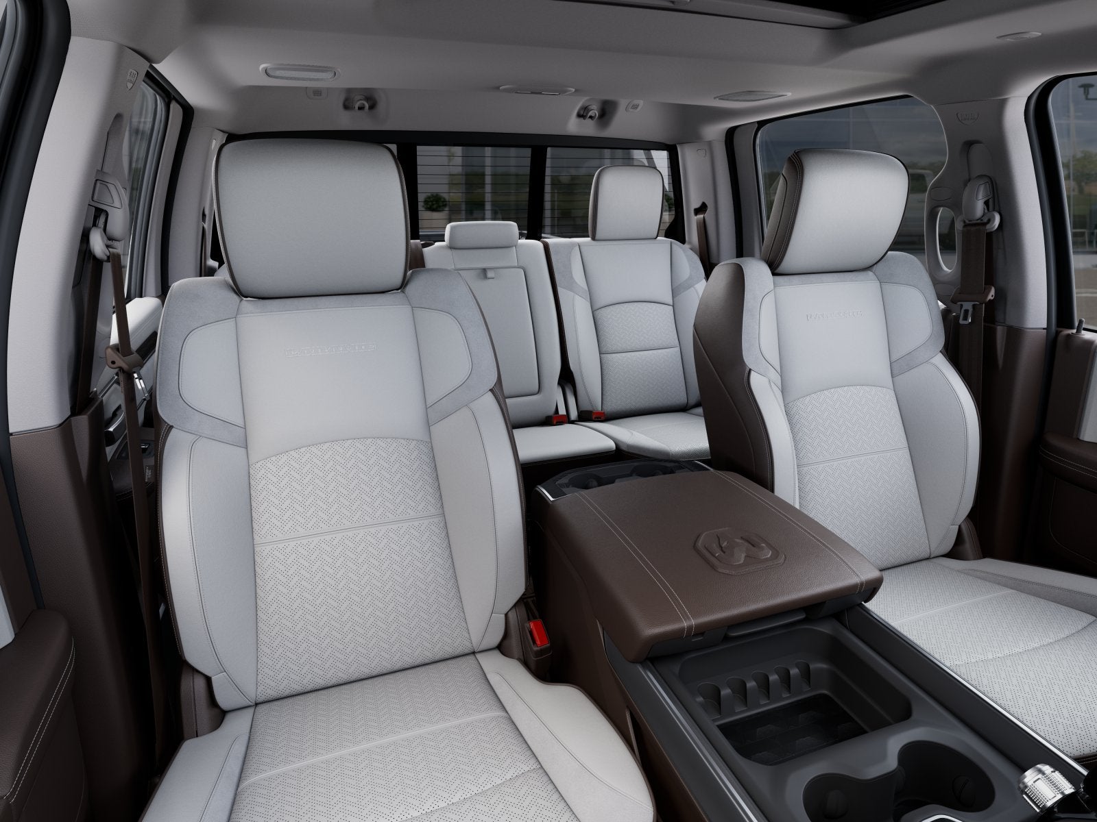 2025 RAM Ram 2500 RAM 2500 LARAMIE CREW CAB 4X4 6'4' BOX