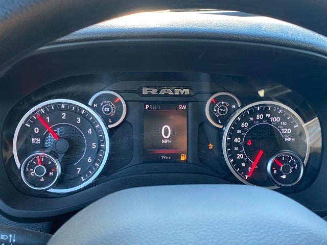 2026 RAM Ram 2500 RAM 2500 TRADESMAN CREW CAB 4X4 8' BOX