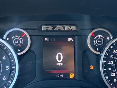 2026 RAM Ram 2500 RAM 2500 TRADESMAN CREW CAB 4X4 8' BOX