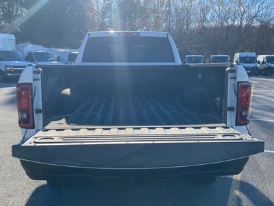 2026 RAM Ram 2500 RAM 2500 TRADESMAN CREW CAB 4X4 8' BOX