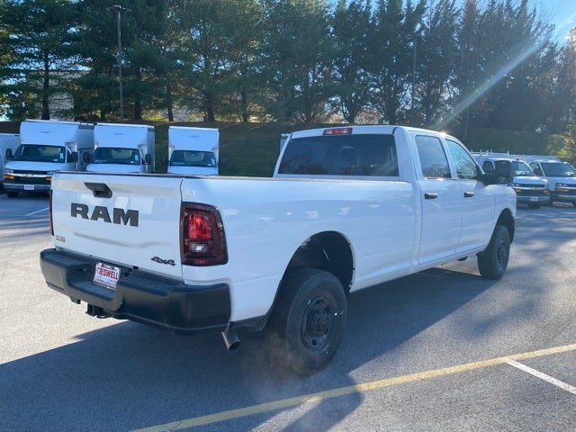 2026 RAM Ram 2500 RAM 2500 TRADESMAN CREW CAB 4X4 8' BOX