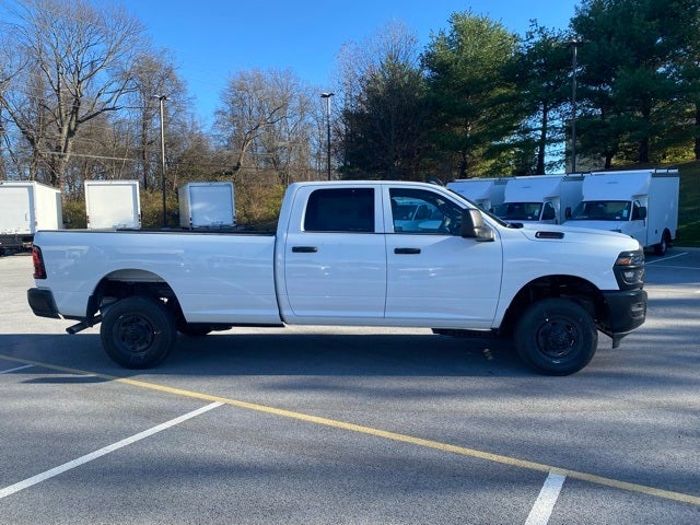 2026 RAM Ram 2500 RAM 2500 TRADESMAN CREW CAB 4X4 8' BOX