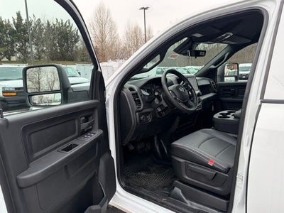 2026 RAM Ram 2500 RAM 2500 TRADESMAN CREW CAB 4X4 8' BOX