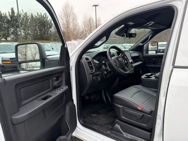 2026 RAM Ram 2500 RAM 2500 TRADESMAN CREW CAB 4X4 8' BOX