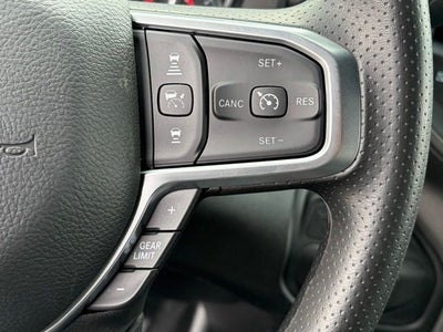 2026 RAM Ram 2500 RAM 2500 TRADESMAN CREW CAB 4X4 8' BOX